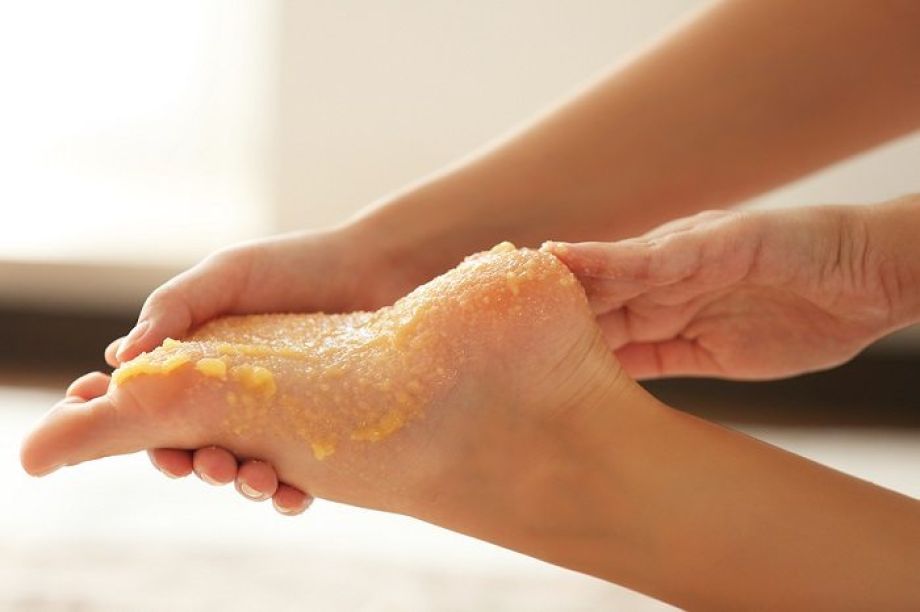 we offer foot scrubs and other skin treatments that can be added to any spa treatments like a massage